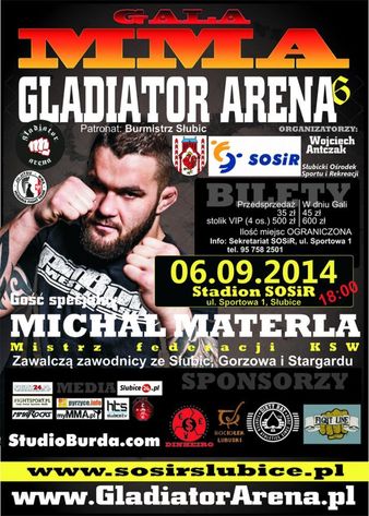 Gladiator Arena 6