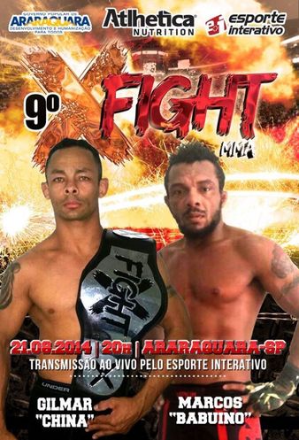 X-Fight MMA 9