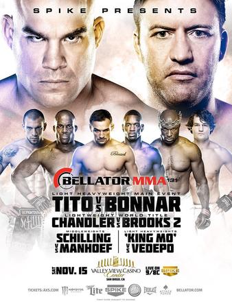 Bellator 131