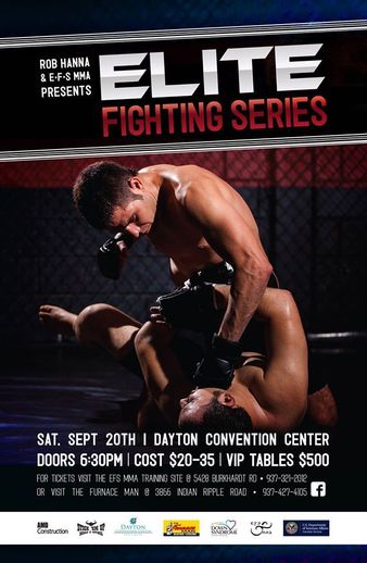 Elite Fighting Series 1