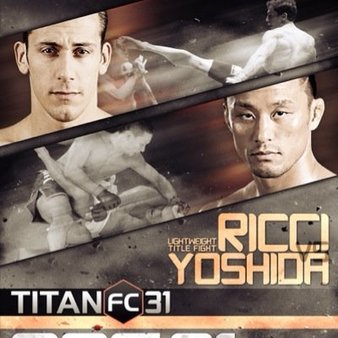 Titan FC 31