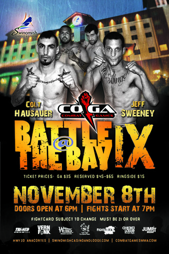 Battle at the Bay 9