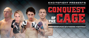 Conquest of the Cage 18