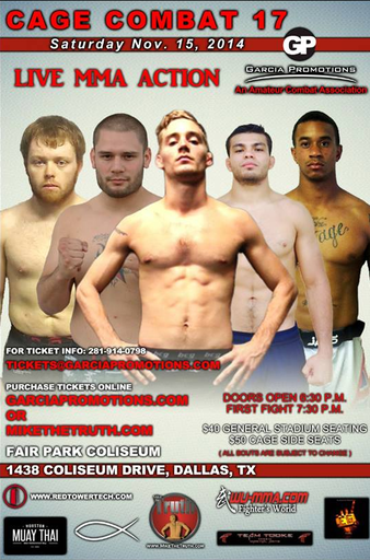 Cage Combat 17