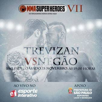 MMA Super Heroes 7