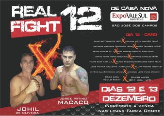 Real Fight 12