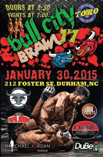 Bull City Brawl 17