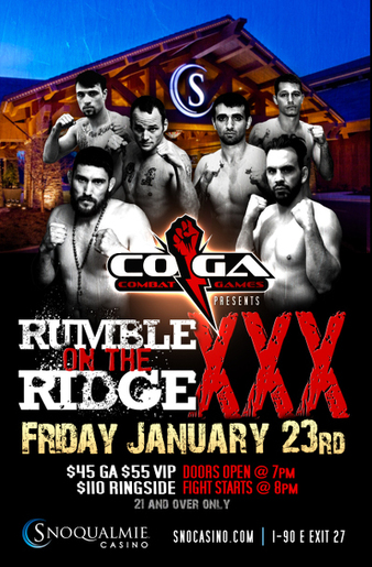 Rumble on the Ridge 30