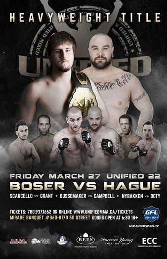 Unified MMA 22