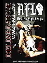 African Fight League 5