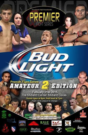 Premier Fight Series