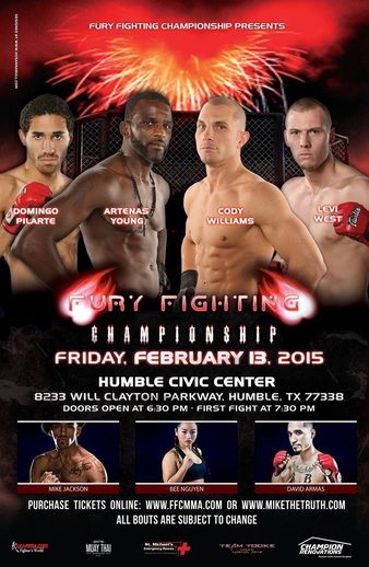 Fury FC 4