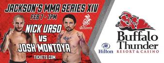 Jackson's MMA Series 14