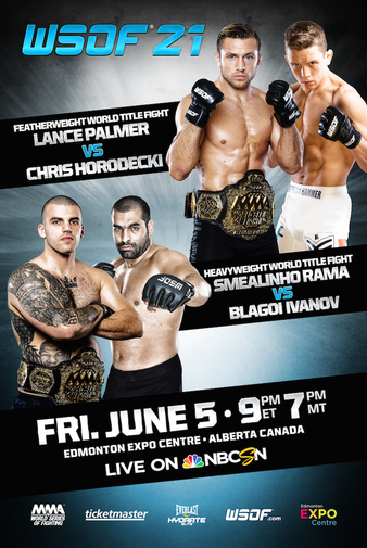 WSOF 21