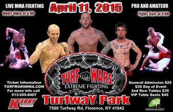 Turf Wars 24