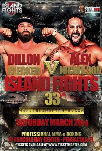 Island Fights 33