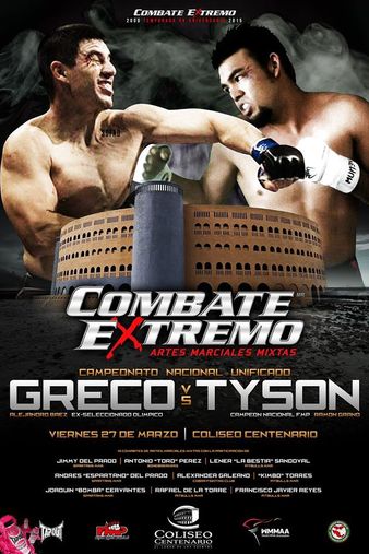 Combate Extremo