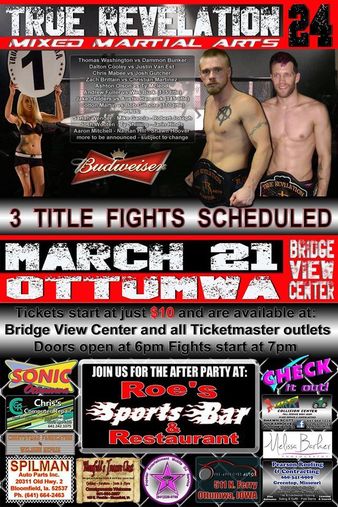 True Revelation MMA 24