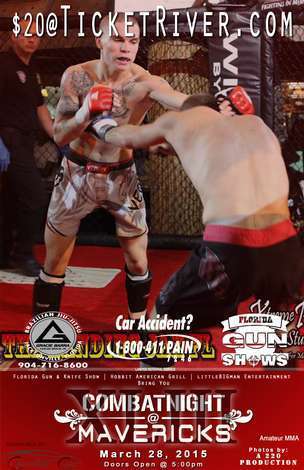 Combat Night 43