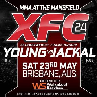 XFC Australia 24