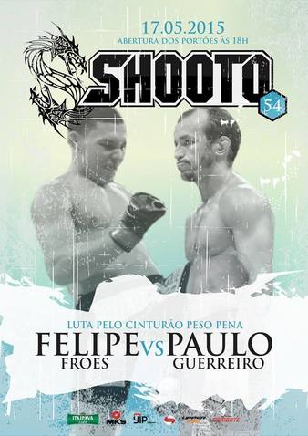 Shooto Brasil 54