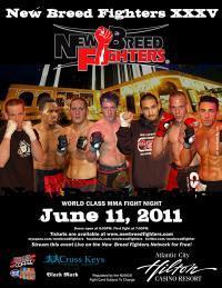 New Breed Fighters 35