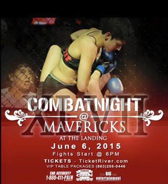 Combat Night 47