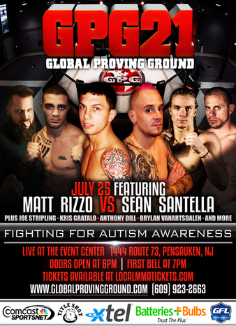 Global Proving Ground 21