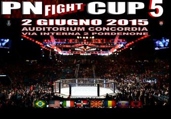 PN Fight Cup 5