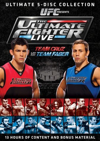 The Ultimate Fighter Season 15