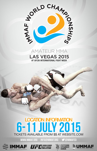 IMMAF 2015 World Championships