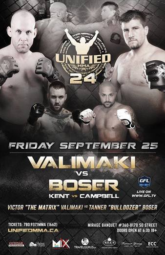 Unified MMA 24