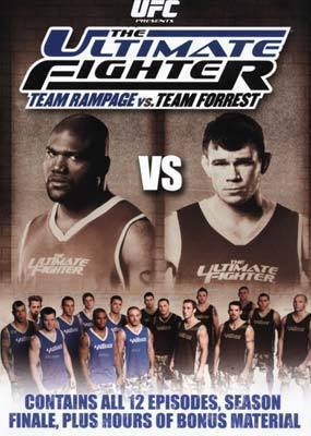 The Ultimate Fighter Season 7