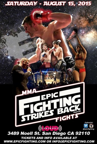 Epic Fighting 28