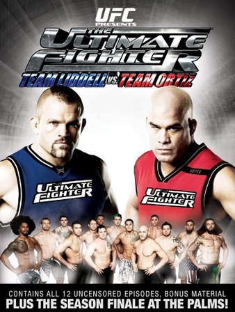 The Ultimate Fighter Season 11 Team Liddell vs. Team Ortiz MMA Event