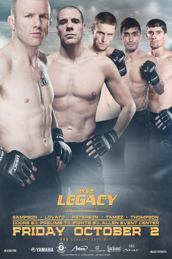 Legacy FC 46