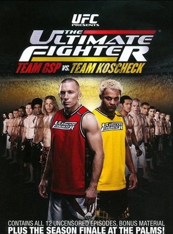 The Ultimate Fighter Season 12