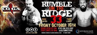 Rumble on the Ridge 33
