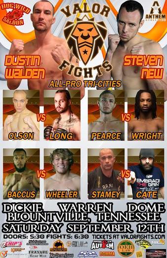 Valor Fights 26