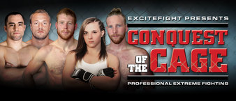 Conquest of the Cage 21