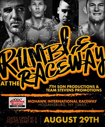 Rumble at the Raceway