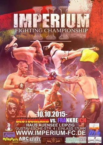 Imperium Fighting Championship 3