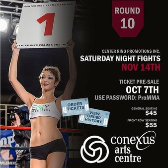 Saturday Night Fights 10