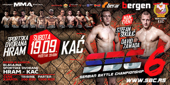 Serbian Battle Championship 6