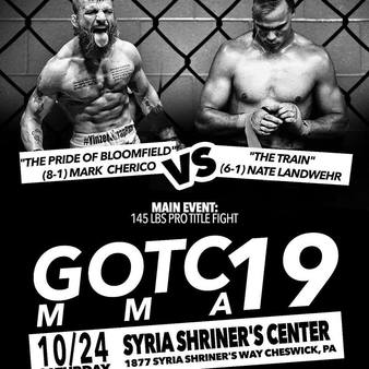 GOTC MMA 19