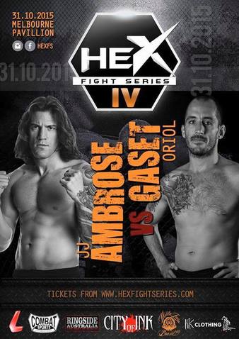 Hex Fight Series 4