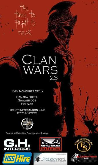 Clan Wars 23