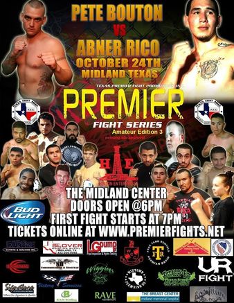 Premier Fight Series