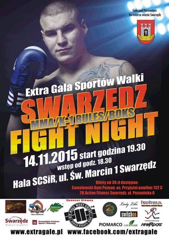 Swarzędz Heavyweight Fight Night