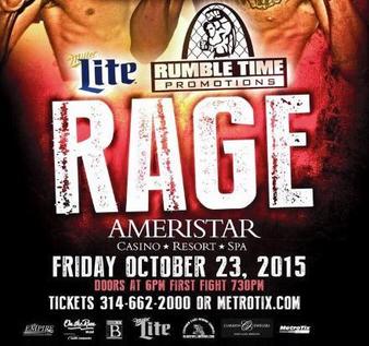 Rumble Time Promotions